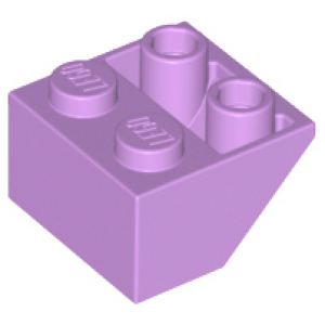 dakpan omgekeerd 45 2x2 medium lavender